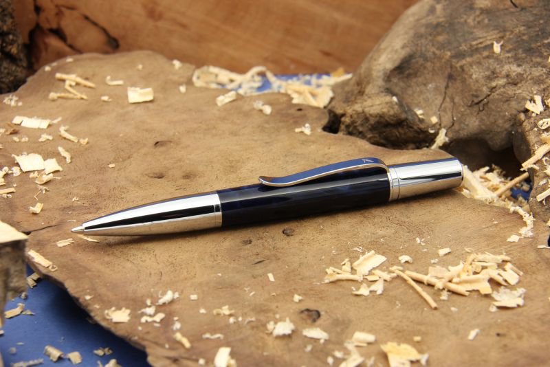 Citation Bleu Abysse