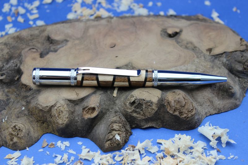 Stylo Bille Diversion Segment Arlequin