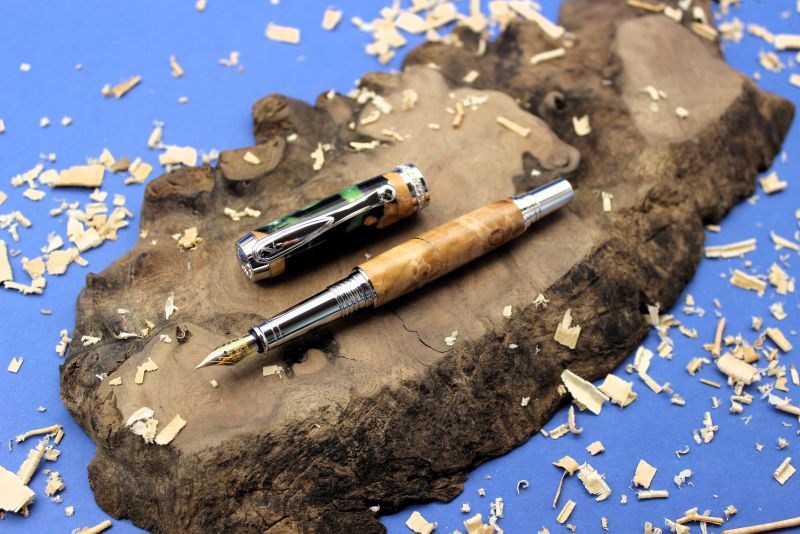 Plume fontaine Vnus en Fusion