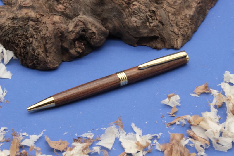 Stylo bille Ellipse Morado