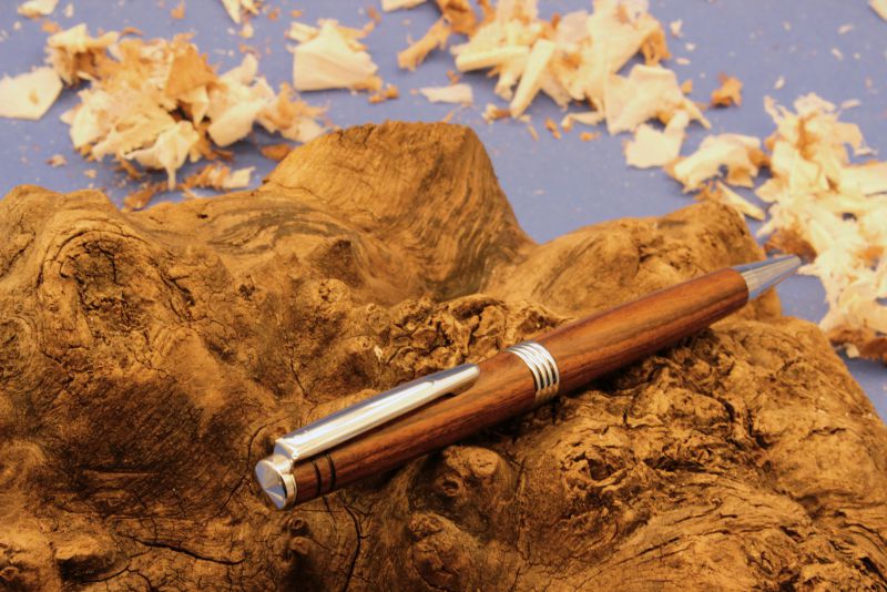 Stylo bille Ellipse Morado lign