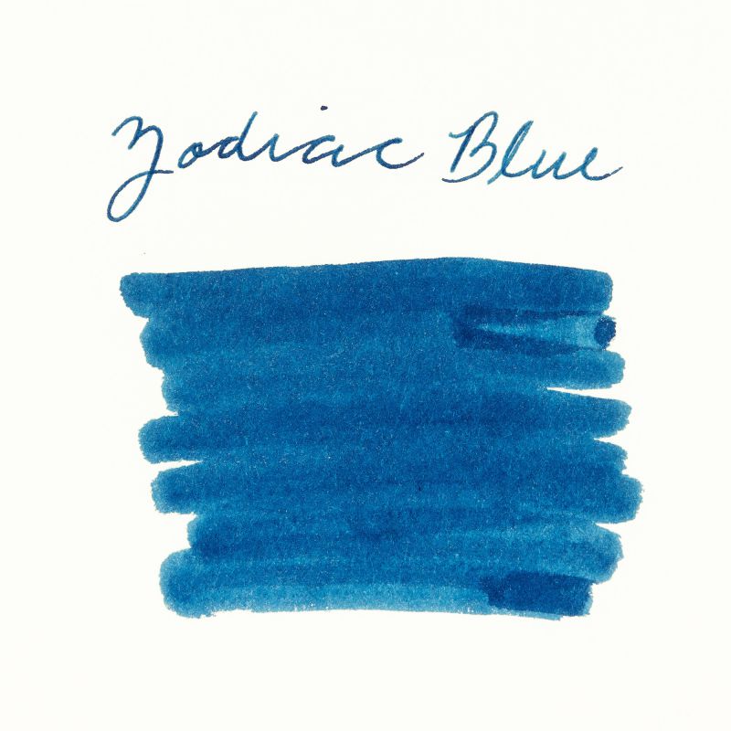 Cartouche encre Beaufort Bleu Zodiac