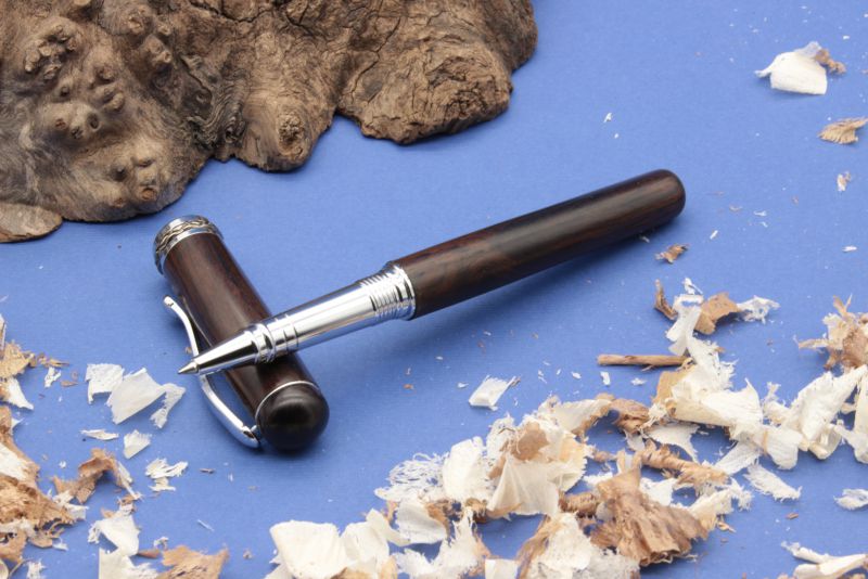 Borgne de Triton en Ébène