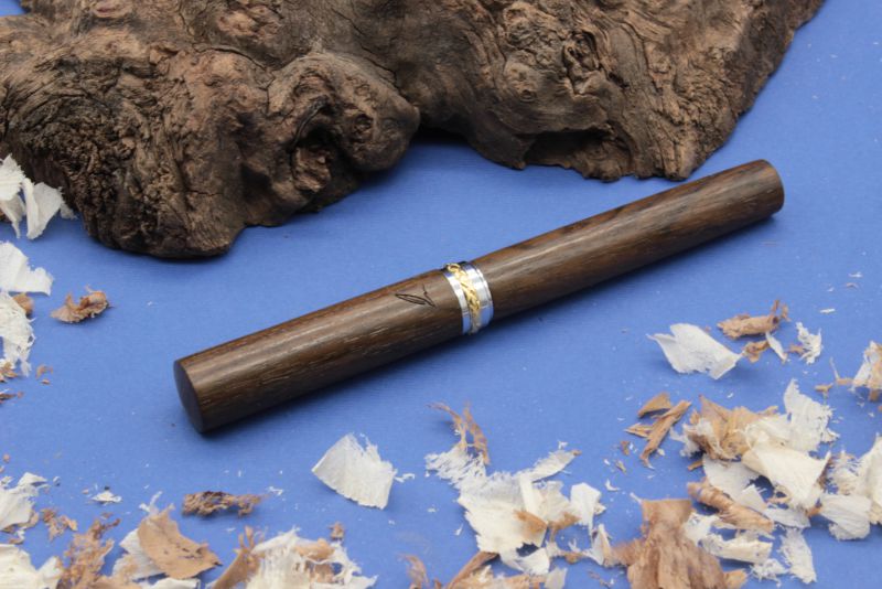 Borgne de Triton en Ziricote