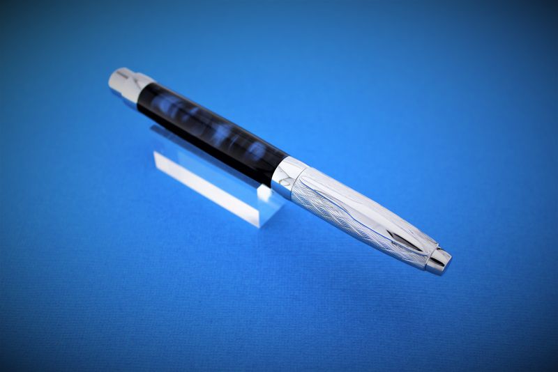 Rollerball pen Abyss blue Editor