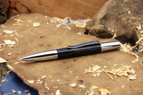 Citation Bleu Abysse