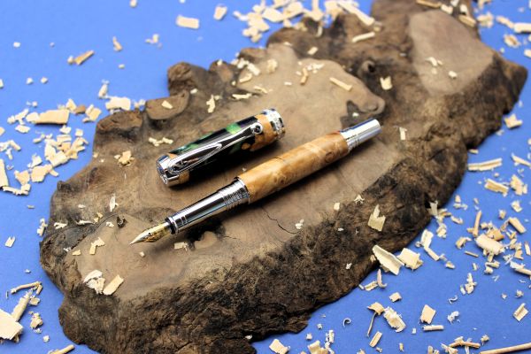 Plume fontaine Vnus en Fusion