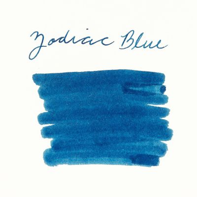 Cartouche encre Beaufort Bleu Zodiac