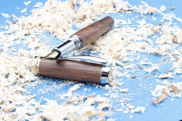 Borgne de Triton en Bocote