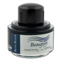 Bottled fountain pen ink by Beaufort 45 mL -Blue-Black