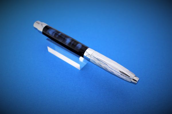 Rollerball pen Abyss blue Editor